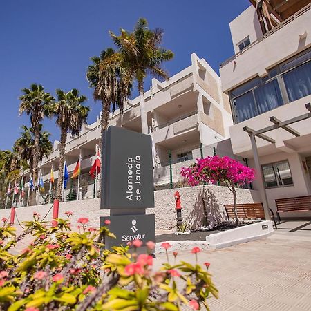 Servatur Alameda De Jandia (Adults Only) مورو ذيل خابلِ المظهر الخارجي الصورة
