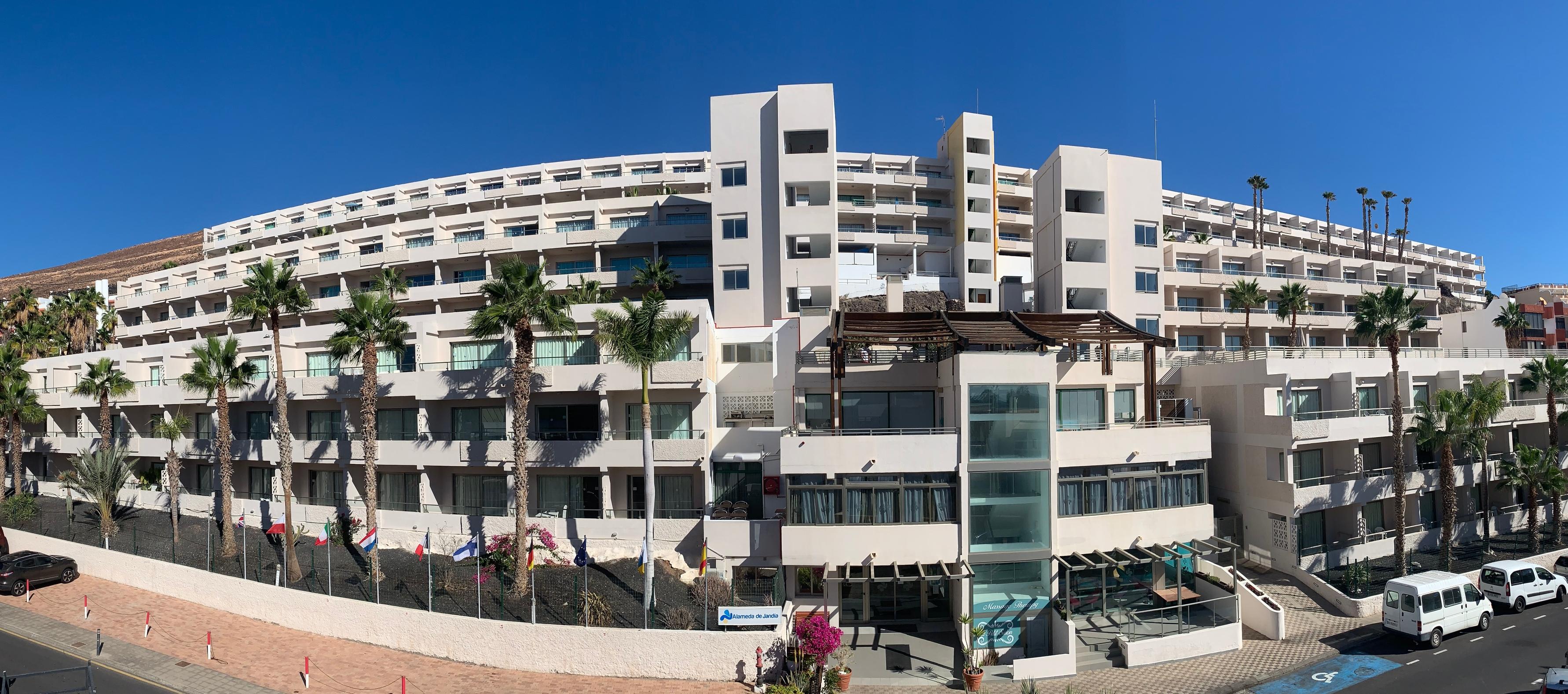 Servatur Alameda De Jandia (Adults Only) مورو ذيل خابلِ المظهر الخارجي الصورة