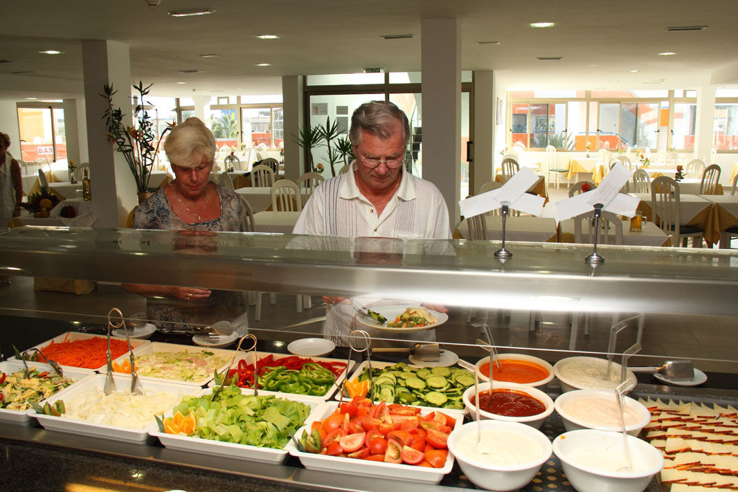 Servatur Alameda De Jandia (Adults Only) مورو ذيل خابلِ المظهر الخارجي الصورة
